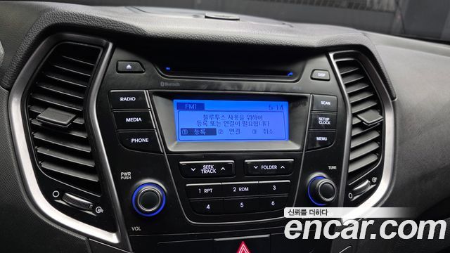 Hyundai Santafe 2013 — photo 14