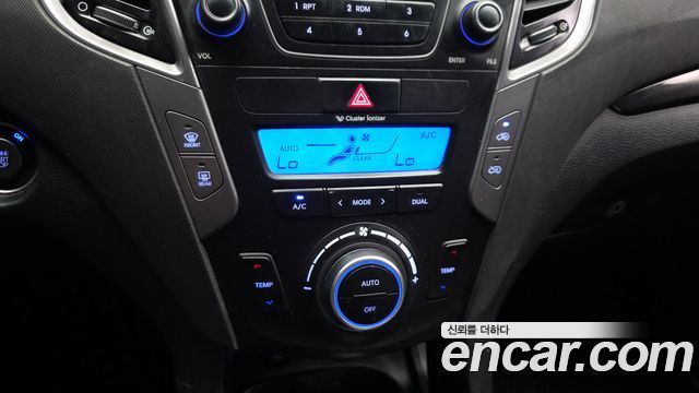 Hyundai Santafe 2013 — photo 15