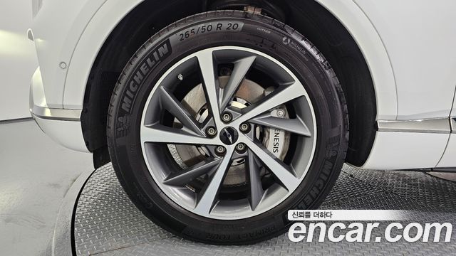 Genesis GV80 2024 — photo 5