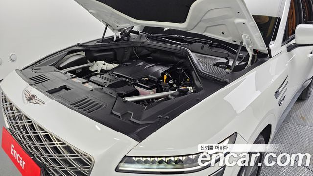 Genesis GV80 2024 — photo 6