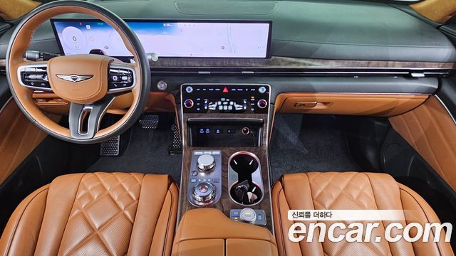 Genesis GV80 2024 — photo 10
