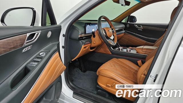 Genesis GV80 2024 — photo 13