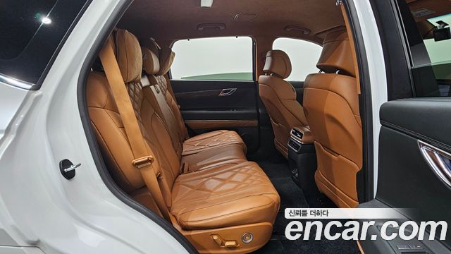 Genesis GV80 2024 — photo 17
