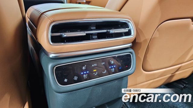 Genesis GV80 2024 — photo 18