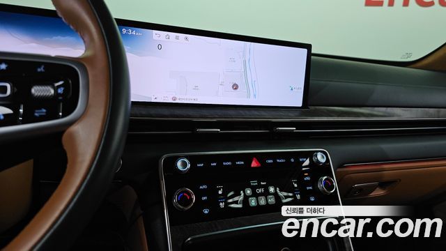 Genesis GV80 2024 — photo 19
