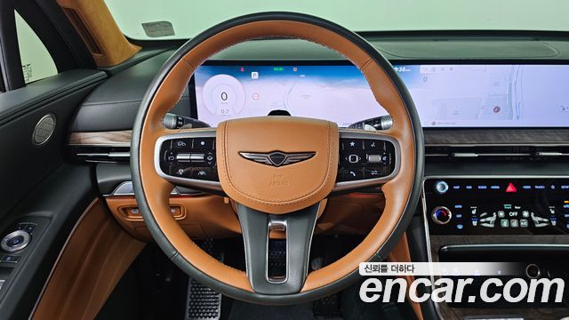 Genesis GV80 2024 — photo 20