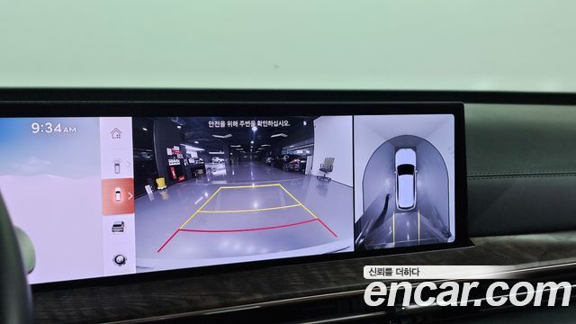 Genesis GV80 2024 — photo 21