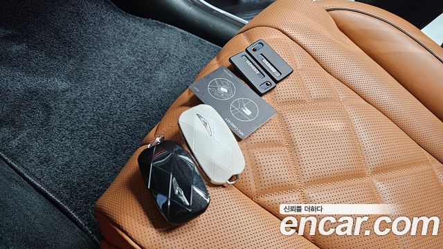 Genesis GV80 2024 — photo 22