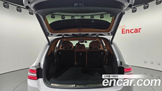 Genesis GV80 2024 — photo 23