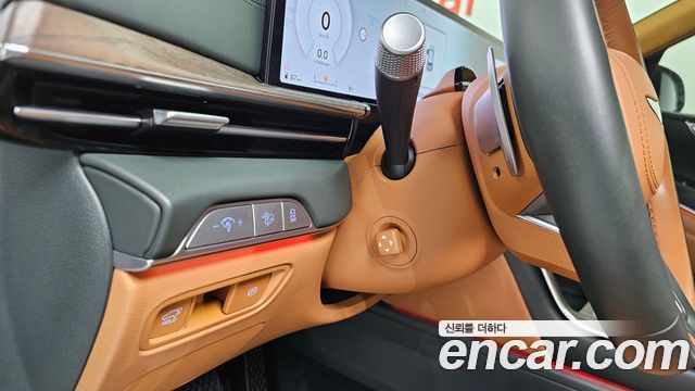 Genesis GV80 2024 — photo 24
