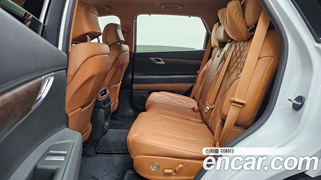 Genesis GV80 2024 — photo 25