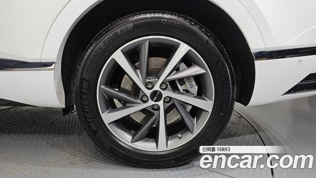 Genesis GV80 2024 — photo 7