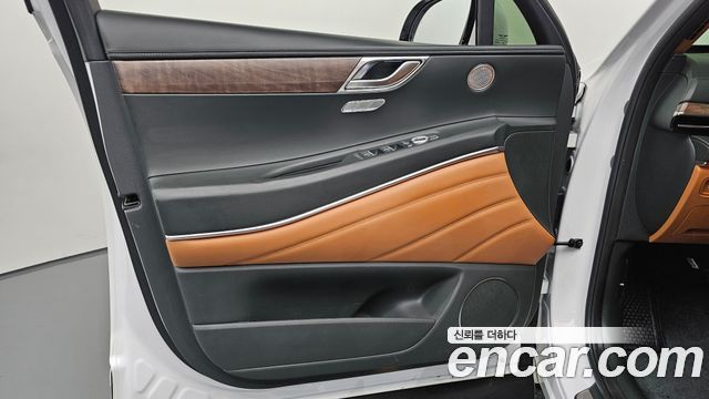 Genesis GV80 2024 — photo 14