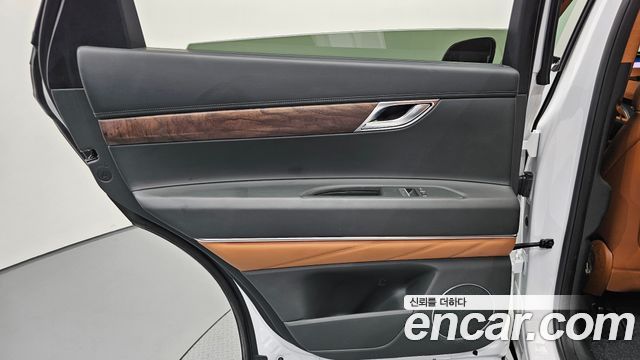 Genesis GV80 2024 — photo 15