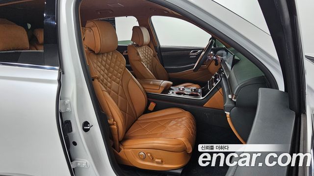 Genesis GV80 2024 — photo 16