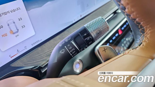 Genesis GV80 2024 — photo 29
