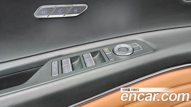 Genesis GV80 2024 — photo 30