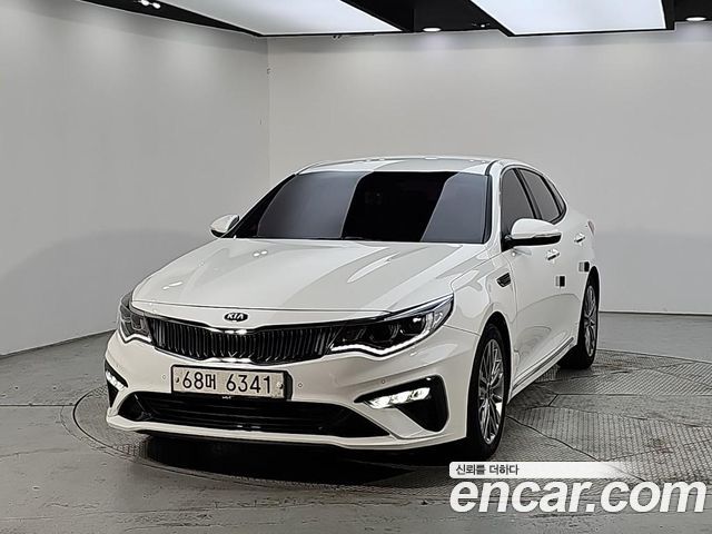Kia K5 2019 — photo 1
