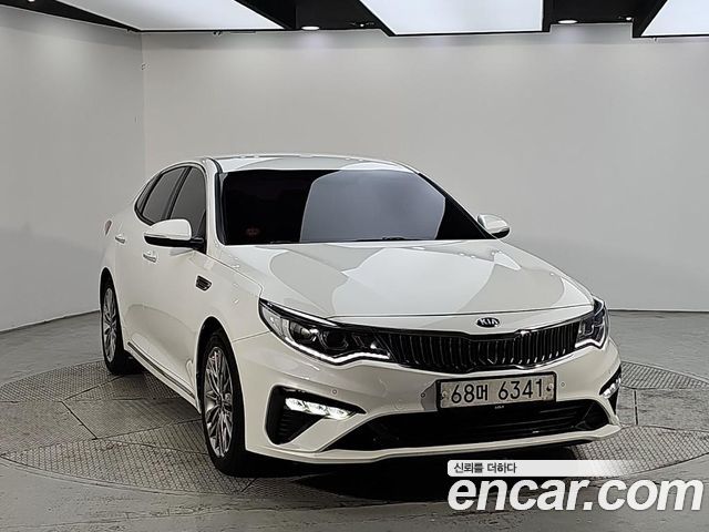 Kia K5 2019 — photo 2