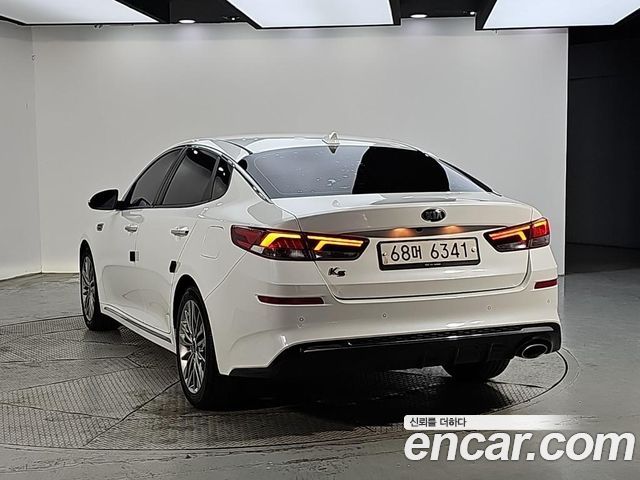 Kia K5 2019 — photo 3