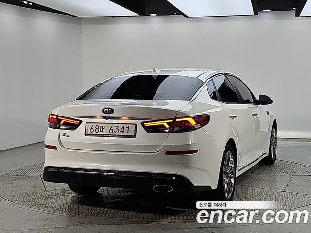 Kia K5 2019 — photo 4