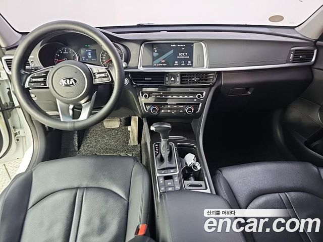 Kia K5 2019 — photo 5