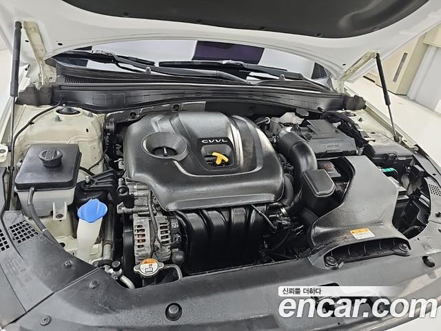 Kia K5 2019 — photo 6