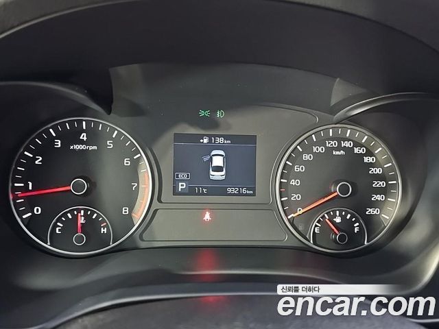 Kia K5 2019 — photo 7