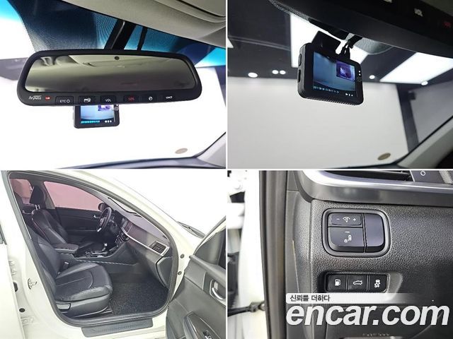 Kia K5 2019 — photo 19