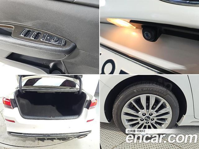 Kia K5 2019 — photo 20