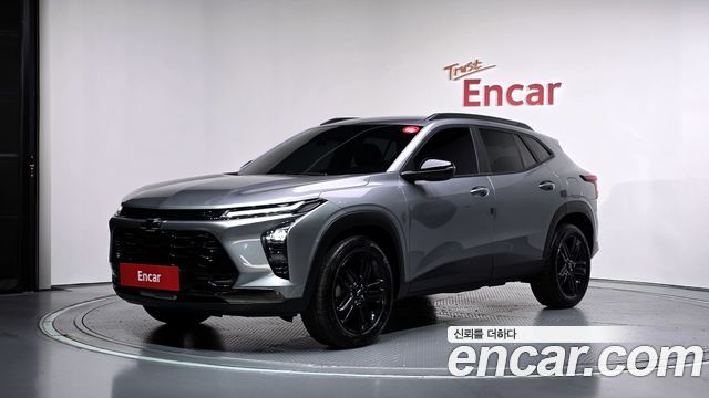 Chevrolet Korea Trax 2024 — photo 1