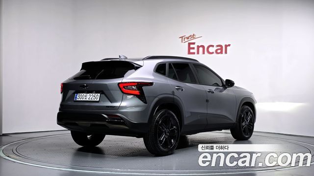 Chevrolet Korea Trax 2024 — photo 2