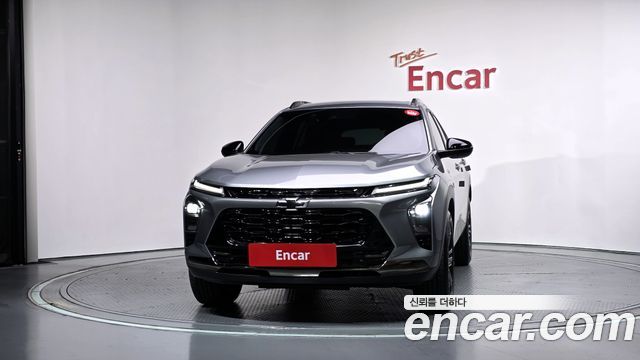 Chevrolet Korea Trax 2024 — photo 3