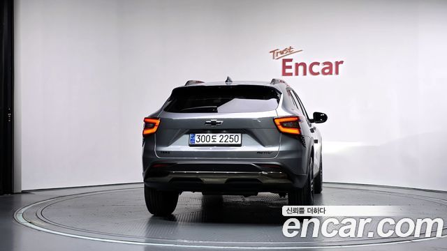Chevrolet Korea Trax 2024 — photo 4