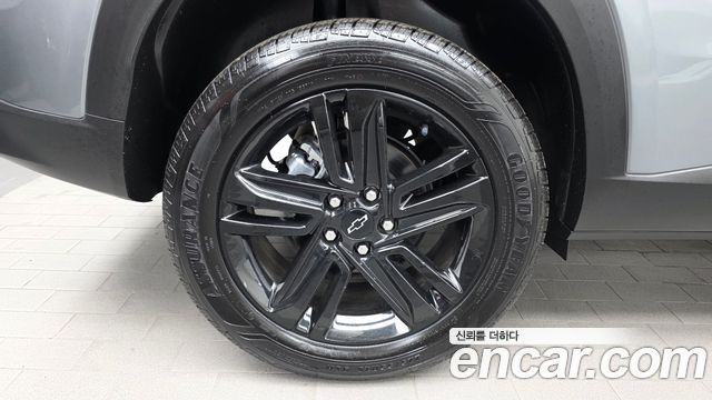 Chevrolet Korea Trax 2024 — photo 5