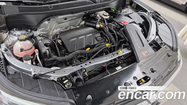 Chevrolet Korea Trax 2024 — photo 6