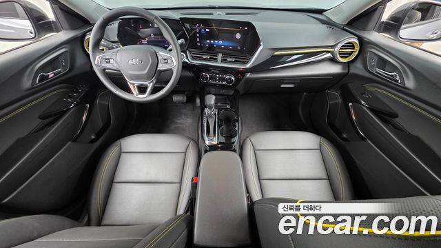 Chevrolet Korea Trax 2024 — photo 7