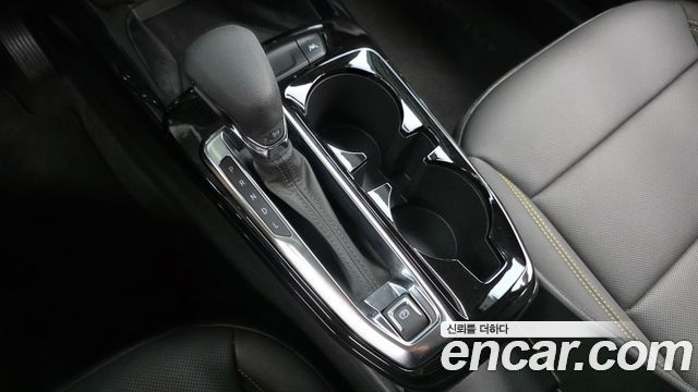 Chevrolet Korea Trax 2024 — photo 9