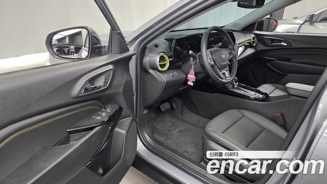 Chevrolet Korea Trax 2024 — photo 10