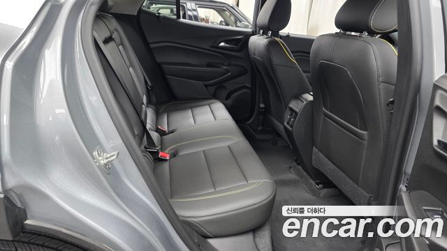 Chevrolet Korea Trax 2024 — photo 11