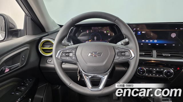 Chevrolet Korea Trax 2024 — photo 12