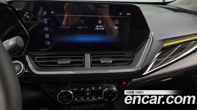 Chevrolet Korea Trax 2024 — photo 13