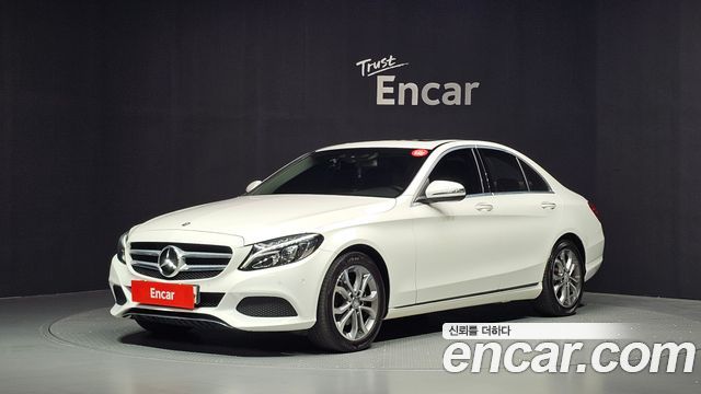 Mercedes-Benz C-Class 2016 — photo 1