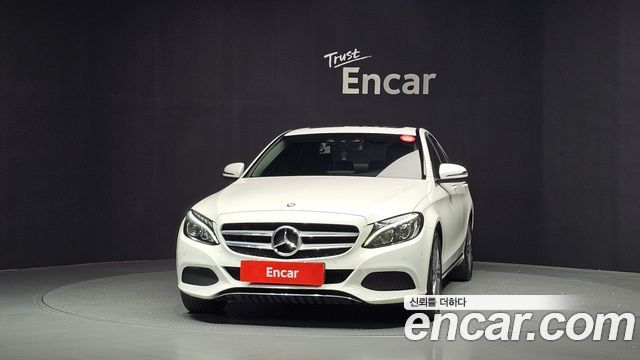 Mercedes-Benz C-Class 2016 — photo 3