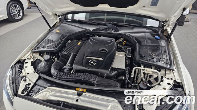 Mercedes-Benz C-Class 2016 — photo 6