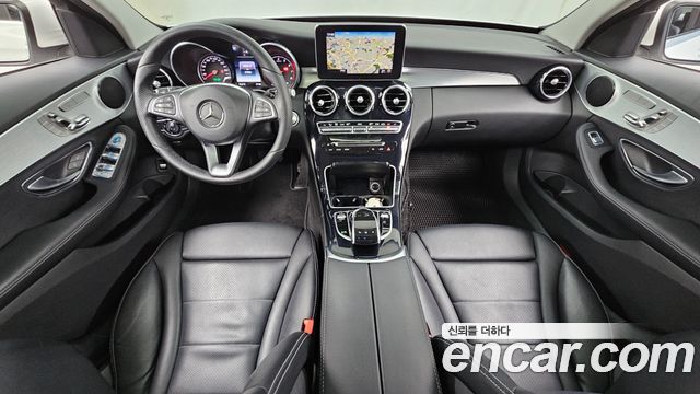 Mercedes-Benz C-Class 2016 — photo 7