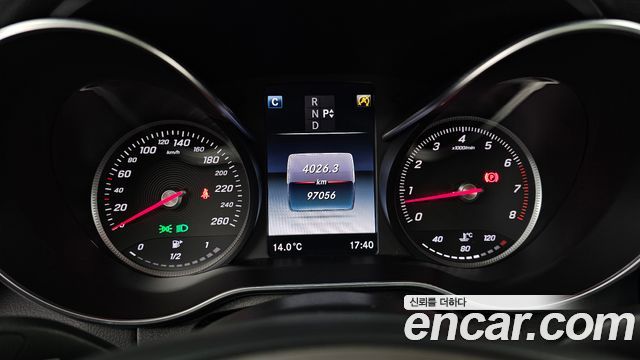 Mercedes-Benz C-Class 2016 — photo 8