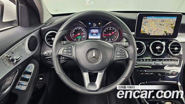 Mercedes-Benz C-Class 2016 — photo 13