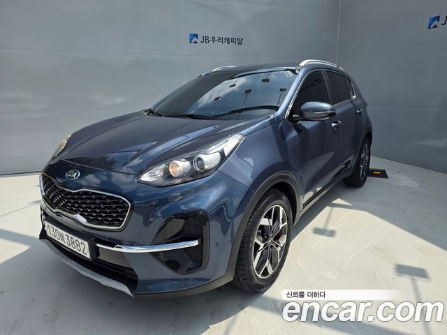 Kia Sportage 2020 — photo 2