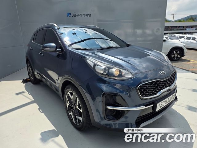 Kia Sportage 2020 — photo 3